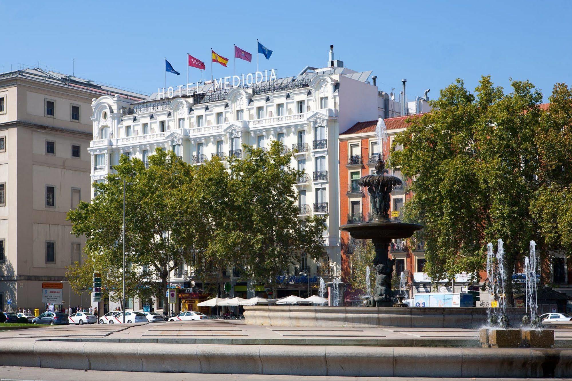 Mediodia Madri