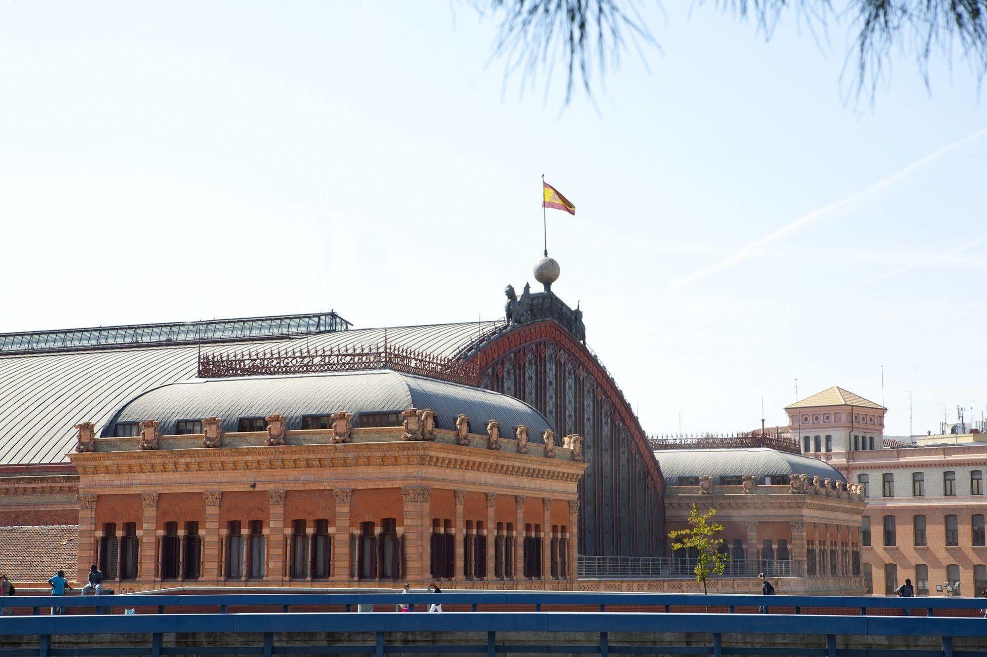 Hotel Mediodia Madri